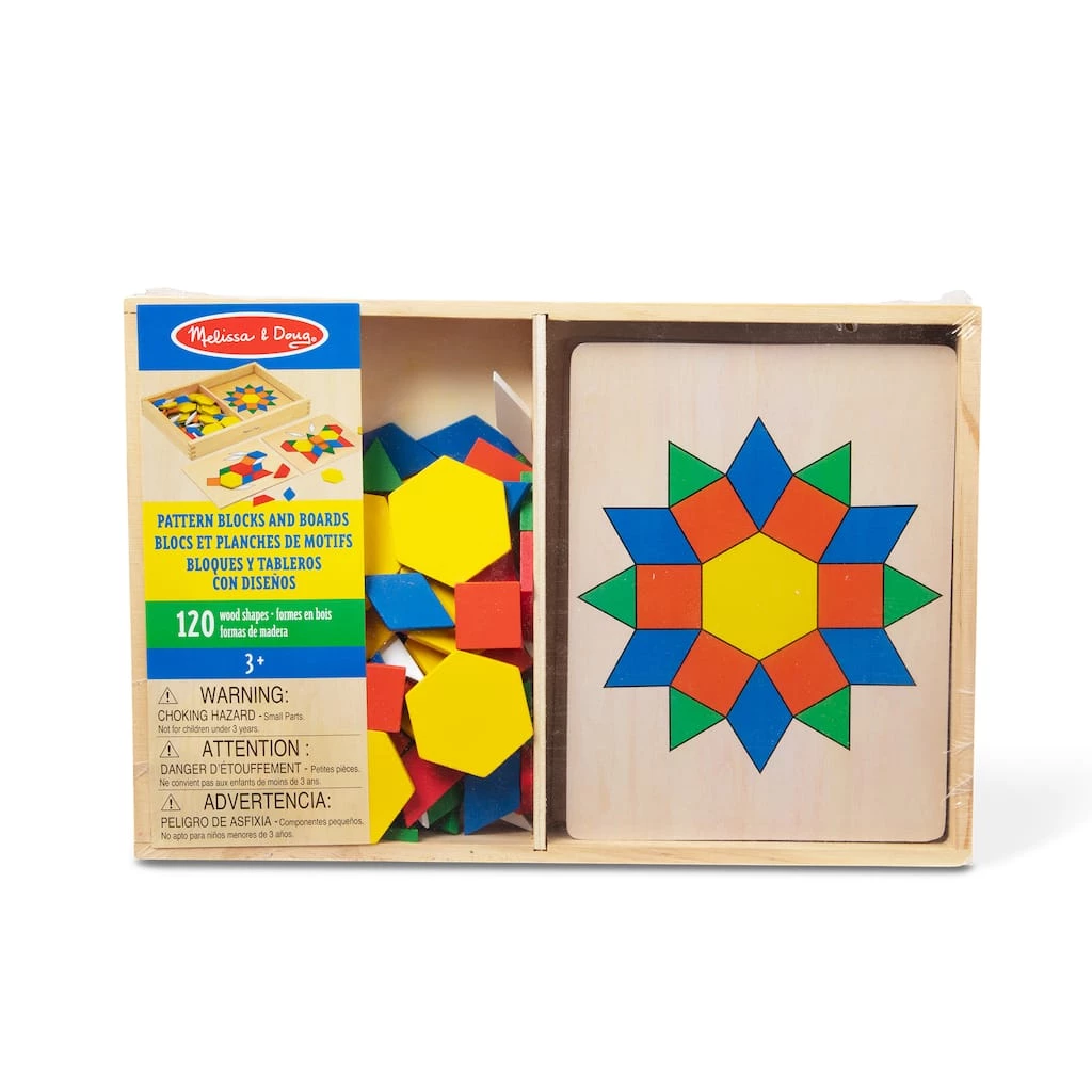Coupon π Melissa & Doug® Pattern Blocks & Boards βοΈ 6 Coupon π Melissa & Doug® Pattern Blocks & Boards βοΈ - Image 4