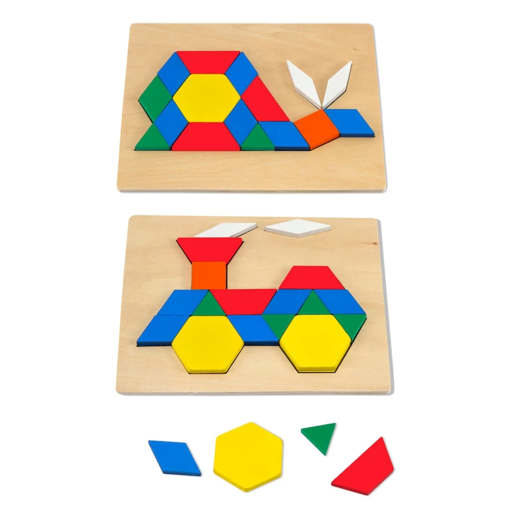 Coupon π Melissa & Doug® Pattern Blocks & Boards βοΈ 5 Coupon π Melissa & Doug® Pattern Blocks & Boards βοΈ - Image 3