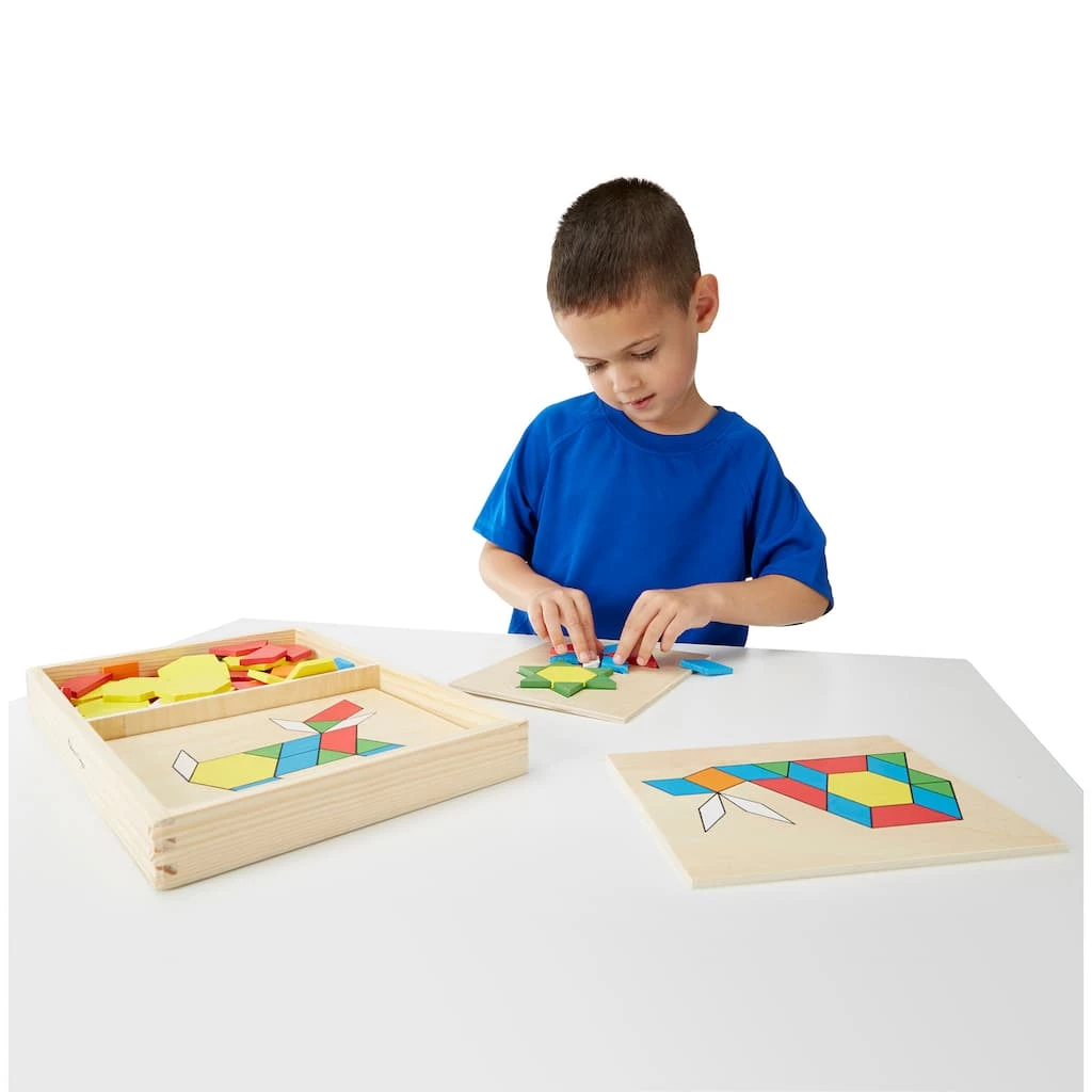 Coupon π Melissa & Doug® Pattern Blocks & Boards βοΈ 4 Coupon π Melissa & Doug® Pattern Blocks & Boards βοΈ - Image 2