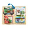 Flash Sale ❤️ Melissa & Doug® Lock & Latch Board 😍