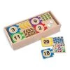 New ✔️ Melissa & Doug® Self-Correcting Number Puzzles 👍 -Fabriano Sales Store D624512S 1