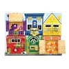 Brand new π Melissa & Doug® Wooden Latches Board π 1 Brand new π Melissa & Doug® Wooden Latches Board π -Fabriano Sales Store D624513S 1