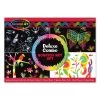 New 🛒 Melissa & Doug® Scratch Art® Deluxe Combo Set ⌛