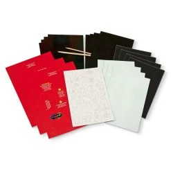 New 🛒 Melissa & Doug® Scratch Art® Deluxe Combo Set ⌛ -Fabriano Sales Store D624517S 4