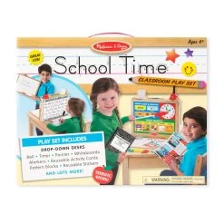 Wholesale 😍 Melissa & Doug® School Time! Classroom Play Set 👍 -Fabriano Sales Store D624520S 3