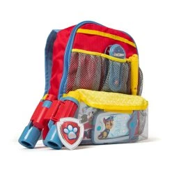 Promo 👍 Melissa & Doug® Paw Patrol™ Pup Pack 🎒 Backpack Role Play Set 💯