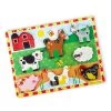 Promo ✨ Melissa & Doug® Farm 8 Piece Chunky Puzzle 🎁 2 Promo ✨ Melissa & Doug® Farm 8 Piece Chunky Puzzle 🎁 -Fabriano Sales Store D624532S 1