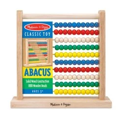 Coupon π Melissa & Doug® Abacus Classic Wooden Toy π
