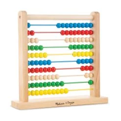 Coupon 🌟 Melissa & Doug® Abacus Classic Wooden Toy 🎁 -Fabriano Sales Store D624544S 2