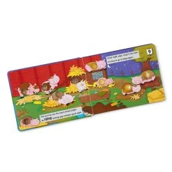 Top 10 🧨 Melissa & Doug® Poke-A-Dot®: Goodnight, Animals 😉 -Fabriano Sales Store D624547S 4