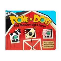 Best Sale β Melissa & Doug® Poke-A-Dot®: Old Macdonald's Farm π