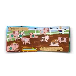Best Sale ⭐ Melissa & Doug® Poke-A-Dot®: Old Macdonald's Farm 😍 -Fabriano Sales Store D624548S 5