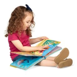 Outlet 😉 Melissa & Doug® Poke-A-Dot®: Who's in the Ocean 👏 -Fabriano Sales Store D624549S 3