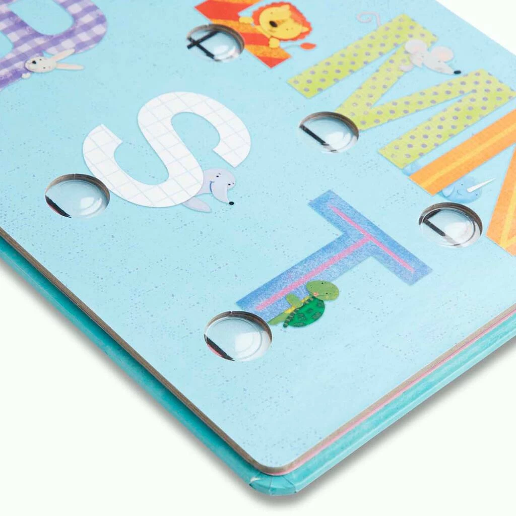 Outlet π Melissa & Doug® Poke-A-Dot®: Alpha Eye Spy β€οΈ 7 Outlet π Melissa & Doug® Poke-A-Dot®: Alpha Eye Spy β€οΈ - Image 5