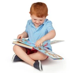 Promo π― Melissa & Doug® Poke-A-Dot®: Night Before π Christmas π 8 Promo π― Melissa & Doug® Poke-A-Dot®: Night Before π Christmas π -Fabriano Sales Store D624552S 3