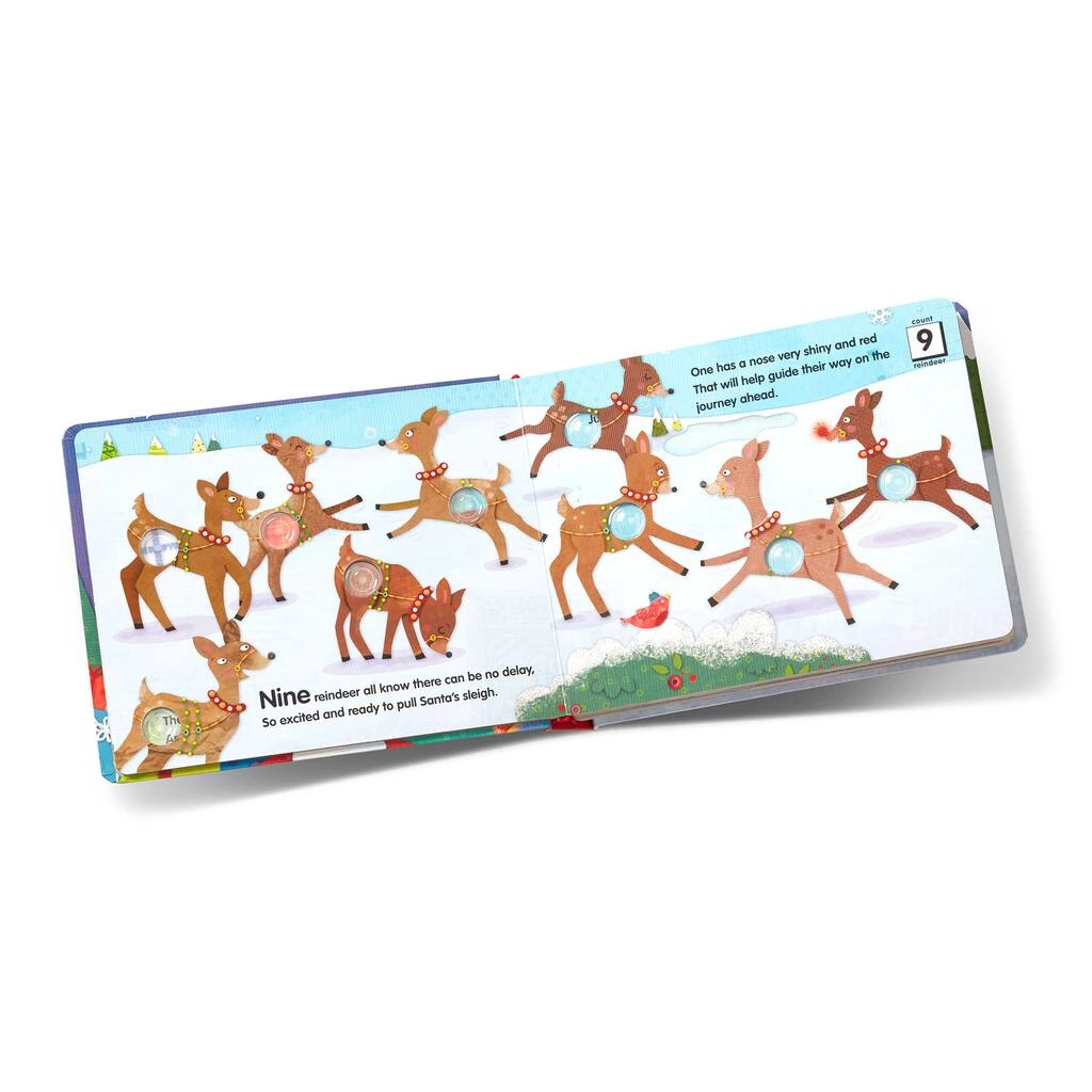 Promo π― Melissa & Doug® Poke-A-Dot®: Night Before π Christmas π 6 Promo π― Melissa & Doug® Poke-A-Dot®: Night Before π Christmas π - Image 4