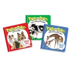 Deals π Melissa & Doug® Poke-A-Dot®: Farm Animal Families π 6 Deals π Melissa & Doug® Poke-A-Dot®: Farm Animal Families π -Fabriano Sales Store D624555S 2