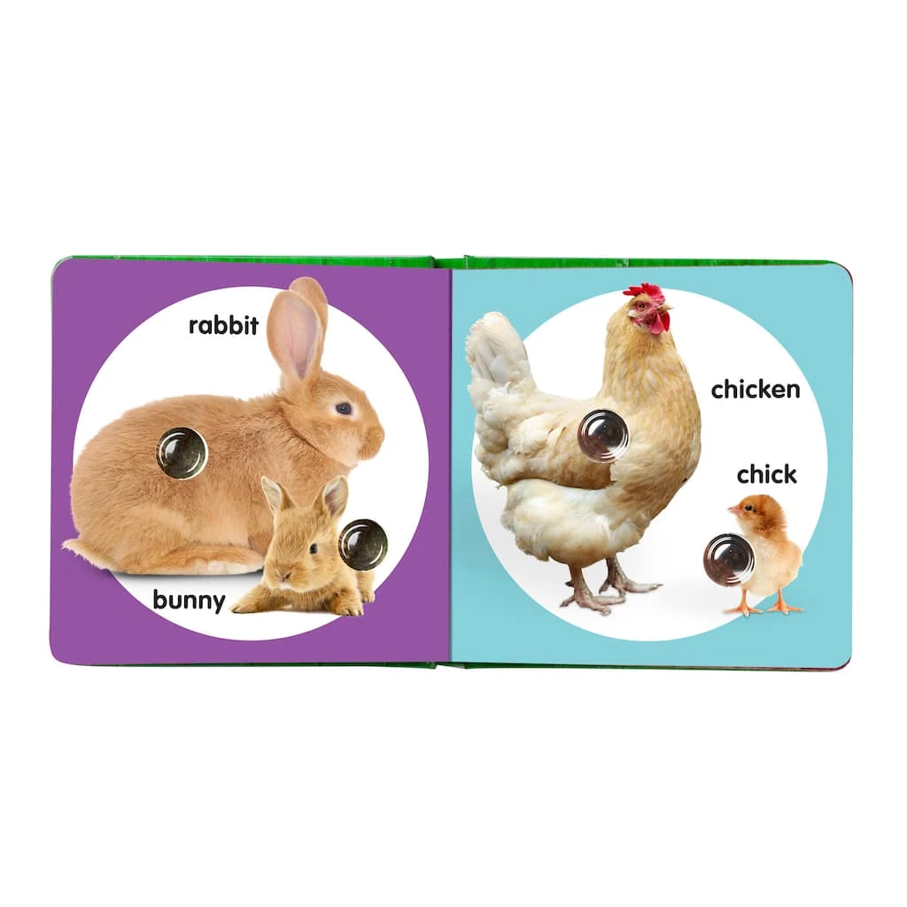 Deals π Melissa & Doug® Poke-A-Dot®: Farm Animal Families π 5 Deals π Melissa & Doug® Poke-A-Dot®: Farm Animal Families π - Image 3