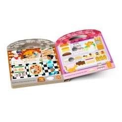 New π― Melissa & Doug® Poke-a-Dot: All Around Our Town βοΈ 7 New π― Melissa & Doug® Poke-a-Dot: All Around Our Town βοΈ -Fabriano Sales Store D624560S 3