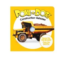 Discount β Melissa & Doug® Poke-A-Dot: Construction Vehicles π