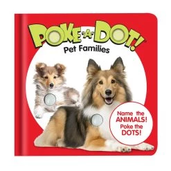 Promo βοΈ Melissa & Doug® Poke-a-Dot: Pet Families βοΈ