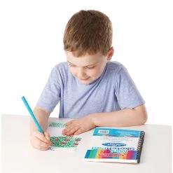 Coupon 😀 Melissa & Doug® Mini-Sketch Pad, 6" x 9" ⌛ -Fabriano Sales Store D624568S 3