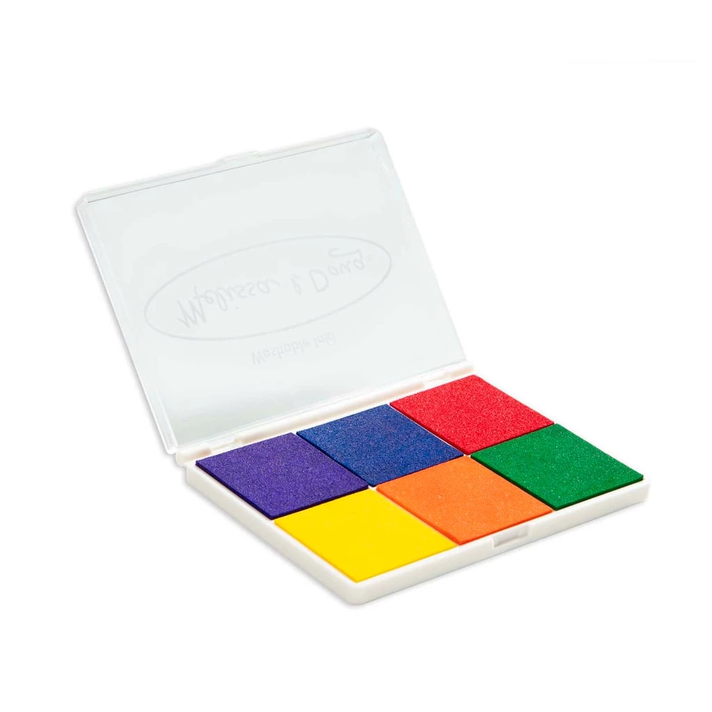 Coupon π Melissa & Doug® Rainbow Stamp Pad β 4 Coupon π Melissa & Doug® Rainbow Stamp Pad β - Image 2