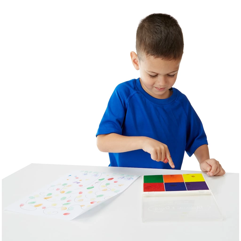 Coupon π Melissa & Doug® Rainbow Stamp Pad β 5 Coupon π Melissa & Doug® Rainbow Stamp Pad β - Image 3