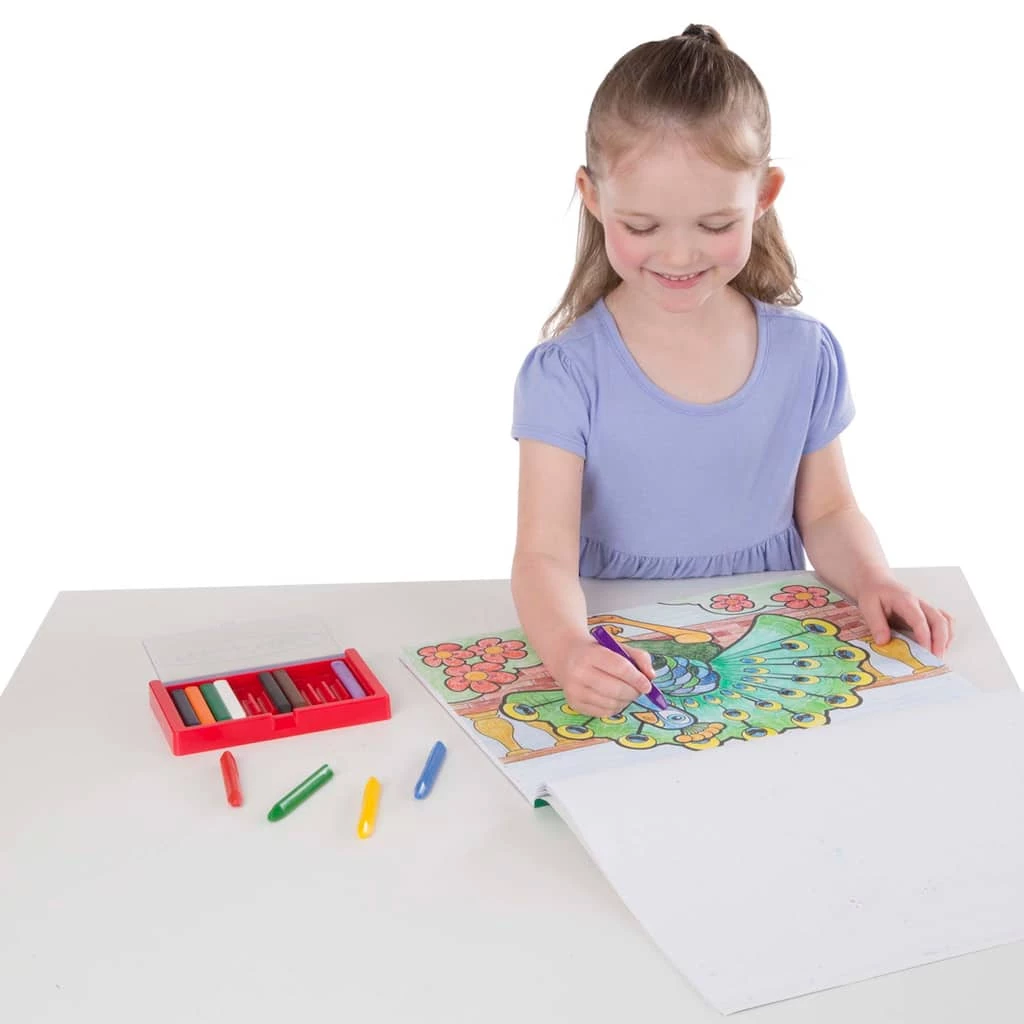 Buy π Melissa & Doug® Animal Jumbo Coloring Pad π₯° 4 Buy π Melissa & Doug® Animal Jumbo Coloring Pad π₯° - Image 2