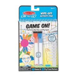 Coupon π Melissa & Doug® Write On Reusable Games π₯°
