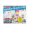 Buy 🛒 Melissa & Doug® Alphabet Activity Pad ✨