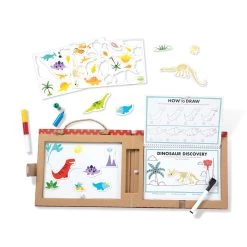 Discount π Melissa & Doug® Dinosaurs Play, Draw, Create π 6 Discount π Melissa & Doug® Dinosaurs Play, Draw, Create π -Fabriano Sales Store D624577S 2
