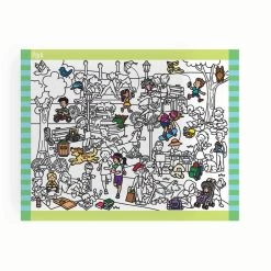 Wholesale 🔥 Melissa & Doug® Around Town Seek & Find Sticker Pad 😉 -Fabriano Sales Store D624578S 3