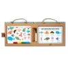 Top 10 🔔 Melissa & Doug® Ocean Play, Draw, Create ✨ -Fabriano Sales Store D624580S 1