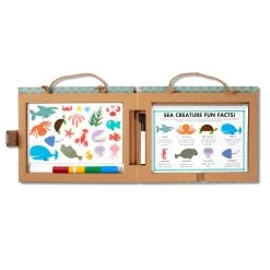 Top 10 π Melissa & Doug® Ocean Play, Draw, Create β¨