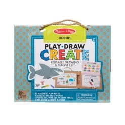 Top 10 🔔 Melissa & Doug® Ocean Play, Draw, Create ✨ -Fabriano Sales Store D624580S 3