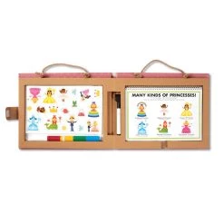 Coupon 𧨠Melissa & Doug® Princess Play, Draw, Create π 8 Coupon 𧨠Melissa & Doug® Princess Play, Draw, Create π -Fabriano Sales Store D624581S 2