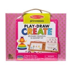Coupon 🧨 Melissa & Doug® Princess Play, Draw, Create 😍 -Fabriano Sales Store D624581S 3