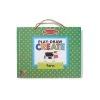 Outlet 🎁 Melissa & Doug® Farm Fun Play, Draw, Create 🛒 -Fabriano Sales Store D624582S 1