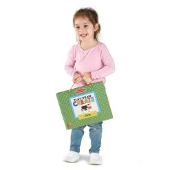 Outlet 🎁 Melissa & Doug® Farm Fun Play, Draw, Create 🛒 -Fabriano Sales Store D624582S 4