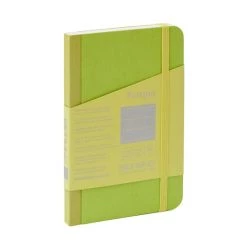 Best Pirce 👏 Fabriano® EcoQua Plus Lined Fabric-Bound Notebook 😉 -Fabriano Sales Store D650049S 1
