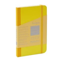 Best Pirce 👏 Fabriano® EcoQua Plus Lined Fabric-Bound Notebook 😉 -Fabriano Sales Store D650051S 1