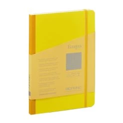 Outlet ⭐ Fabriano® Ecoqua Plus A5 Dotted Fabric-Bound Notebook ✔️ -Fabriano Sales Store D650054S 1