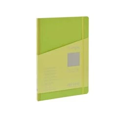 Brand new 🥰 Fabriano® Ecoqua Plus Dotted A4 Fabric-Bound Notebook 👍 -Fabriano Sales Store D650058S 1