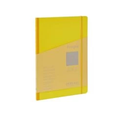 Brand new 🥰 Fabriano® Ecoqua Plus Dotted A4 Fabric-Bound Notebook 👍 -Fabriano Sales Store D650060S 1