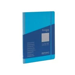 Coupon 𧨠Fabriano® Ecoqua Plus Lined A4 Fabric-Bound Notebook π―