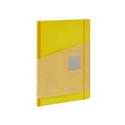 Coupon 🧨 Fabriano® Ecoqua Plus Lined A4 Fabric-Bound Notebook 💯 -Fabriano Sales Store D650063S 1