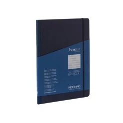 Coupon 🧨 Fabriano® Ecoqua Plus Lined A4 Fabric-Bound Notebook 💯 -Fabriano Sales Store D650064S 1