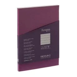 Cheapest π Fabriano® Ecoqua Plus Lined A5 Glue-Bound Notebook π
