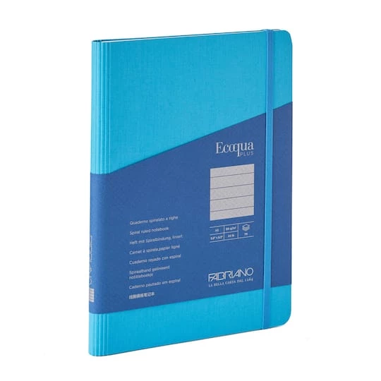 Brand new β€οΈ Fabriano® EcoQua Plus A5 Lined Hidden Spiral-Bound Notebook π 4 Brand new β€οΈ Fabriano® EcoQua Plus A5 Lined Hidden Spiral-Bound Notebook π - Image 2
